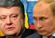 Preşedintele Ucrainei invocă "ameninţarea unui război total cu Rusia"
