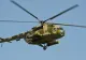 Elicopter rusesc doborât în Siria în timpul unei ofensive majore a rebelilor. 5 militari au murit