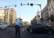 Reacţia uimitoare a unui poliţist din Capitală. Când l-a văzut pe şofer a făcut asta... - VIDEO