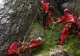 Toate cele 11 persoane, între care și turiști francezi, blocate în peștera Huda lui Papură, salvate