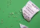 Ce se întâmplă dacă pui granulele de silica gel în apă. Reacție uimitoare