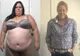 A slăbit 120 de kilograme fără efort. Prietenii au amuțit când le-a spus secretul