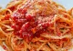 Spaghetti vândute în scopuri caritabile 
