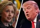 Hillary Clinton îl devansează cu 6% pe Donald Trump