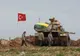 Armata turcă a uitat de Statul Islamic şi avansează în Siria după kurzi