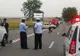 Traficul pe DN1 este îngreunat din cauza unui accident rutier 
