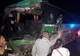 COLIZIUNE VIOLENTĂ între două autobuze, în Argeş: 14 răniţi. Planul ROŞU de intervenţie, activat