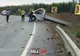 Accident cumplit pe DN1 C. Trei maşini au fost implicate 