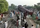  Accident grav de tren în Pakistan. 6 morţi şi 150 de răniţi