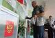 Alegeri parlamentare în Rusia. Partidul lui Vladimir Putin, câştigător: 53,8% din voturi