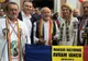 Mii de moţi la serbările de la Ţebea. Gorghiu şi Blaga au fost huiduiţi