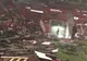 Stadionul unei celebre echipe de fotbal, aruncat în aer! Imagini incredibile!