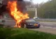DRAMĂ în lumea muzicii. Un îndrăgit artist a murit într-un accident auto. Maşina luase foc