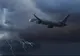 Acest avion a reuşit să treacă printr-o furtună violentă, însă ce a urmat este pur şi simplu TRAGIC