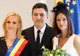 Primele imagini de la nunta Andreei Berecleanu 
