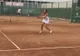 Carmen Iohannis a jucat tenis cu mai mulţi copii 