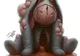 Te vor face să visezi urât! Personajele tale preferate de desene animate, transformate în monştri