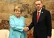 G20: Angela Merkel, faţă în faţă cu Erdogan, pe fondul unor tensiuni între Turcia şi Germania