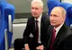 Vladimir Putin a ieșit în public cu o săptămână înainte de alegerile legislative