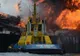 Un petrolier a luat foc în Golful Mexic