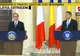 Iohannis: Relaţia cu Franţa reprezintă o prioritate de prim rang pentru România