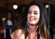 Scandal! Katy Perry a şocat în America. A apărut dezbrăcată înainte de dezbaterea Clinton-Trump