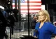 Gestul unei reportere TV înaintea dezbaterii Clinton-Trump, viral. A înjurat, dar e aplaudată 