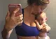 Spectaculos! Cum arată abdomentul acestei femei la 10 zile după ce a născut 