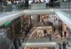 Gest exemplar al unui paznic într-un mall din Arad 