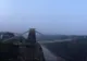 Obiect rotund neobișnuit care emana căldură, filmat și fotografiat de polițiști pe cer. Cum arată
