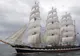 Peste 40.000 de oameni au vizitat până vineri ambarcaţiunile de la Regata Marilor Veliere