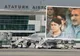 Atentat terorist sinucigaş dejucat la aeroportul Ataturk din Istanbul. O femeie, arestată