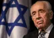 Cele mai noi veşti despre starea de sănătate a lui Shimon Peres: "Din păcate..."