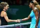 Duel românesc la Wuhan: Halep - Irina Begu. Ce a spus Simona înainte de turneu