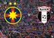 STEAUA-ASTRA. Incidente între Mihai Stoica şi galeria echipei Astra