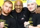 Mike Tyson, faţă-n faţă cu Cătălin Moroşanu la Academia Superkombat. Momente incendiare 