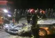 Accident cumplit. Când au ajuns la fața locului, pompierii au văzut ceva de neimaginat