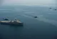 Un distrugător american, atacat cu rachete de militanții susținuți de Iran