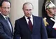 Vladimir Putin își anulează vizita în Franța. Conflict diplomatic major pe tema Siriei