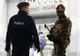 Belgia sporeşte controalele de la frontiera cu Franţa