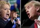 ALEGERI SUA. SONDAJ: Hillary Clinton şi Donald Trump, la egalitate în preferinţele de vot