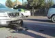 Accident în lanţ în Alba Iulia. Carambol între patru maşini 