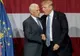 Avionul lui Mike Pence a derapat şi a ieșit de pe pista aeroportului LaGuardia