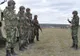 Militarii Forţelor Speciale vor avea, din 2017, o nouă uniformă pentru misiunile din Afganistan