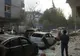 Doi kamikaze s-au aruncat în aer în faţa unei secţii de poliţie din Ankara 