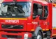 Incendiu în Parcul industrial Ghimbav! 30 de persoane au fost evacuate 