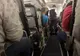 Zbor dramatic. Pasagerii, forțați să stea lângă un cadavru în avion timp de trei ore
