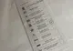 ALEGERI MOLDOVA. Poze cu buletine de vot pe care a fost aplicată deja ştampila "VOTAT", pe Facebook