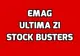 eMAG Stock Busters – Reduceri de pana la 75%. Care sunt cele mai bune oferte de masini de spalat 