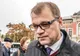Premierul milionar al Finlandei vrea să îngheţe toate salariile pentru a salva economia